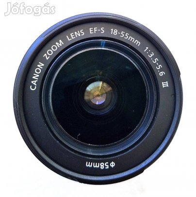 Canon EF-S 18-55 III ( 18-55mm III )