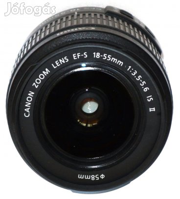 Canon EF-S 18-55 Is II ( 18-55mm Is II )