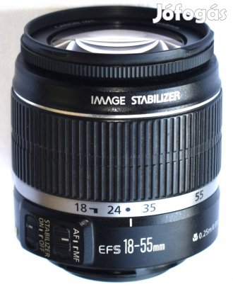 Canon EF-S 18-55 Is ( 18-55mm Is )