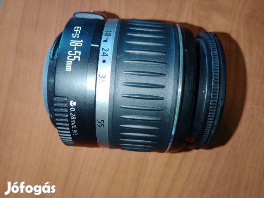 Canon EF-S 18-55mm 1:3.5-5.6 II