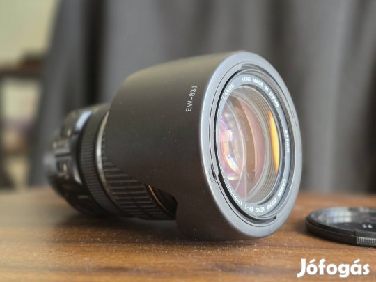 Canon EF-s 17-55mm f2.8