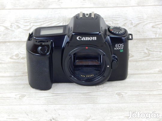 Canon EOS 1000F N retro fényképezőgép váz / ház