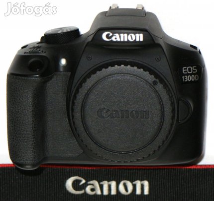 Canon EOS 1300D expószám: 2 ezer !