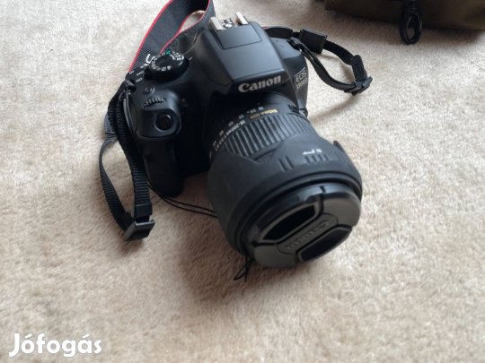 Canon EOS 1300 Kamera