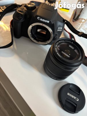 Canon EOS 2000D Eladó