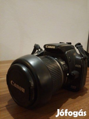 Canon EOS 350D tükörreflexes fényképezőgép