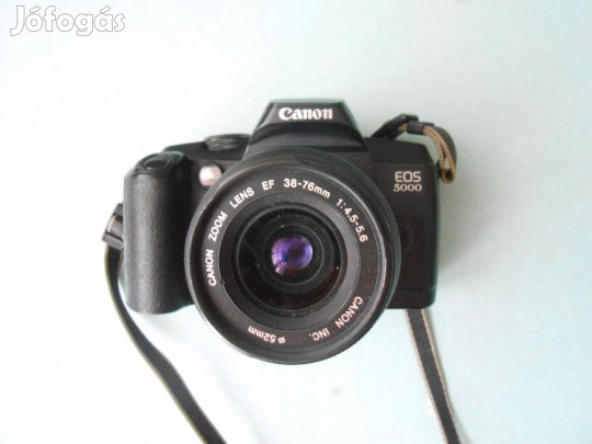 Canon EOS 5000