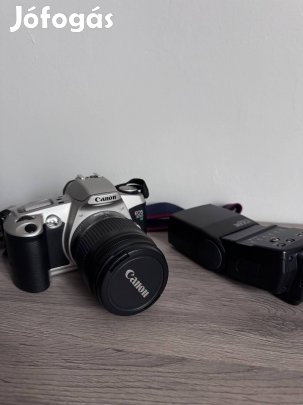 Canon EOS 500N fényképezőgép