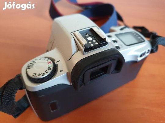 Canon EOS 500N filmes fényképezőgép