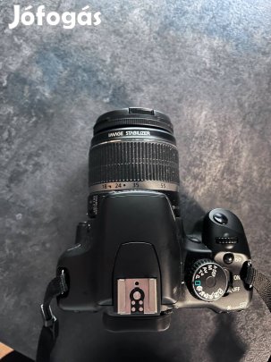 Canon EOS 50D + EF-S 18-55mm Is objektív