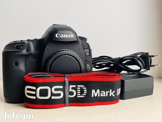 Canon EOS 5D mark III