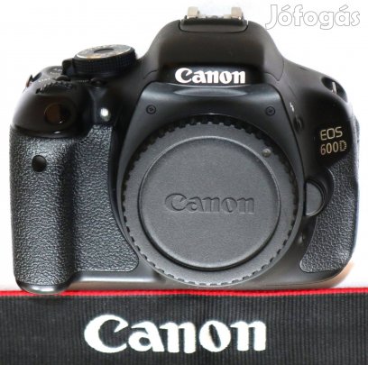 Canon EOS 600D