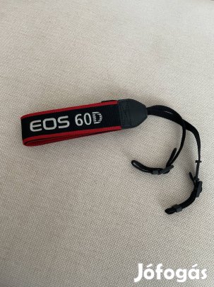 Canon EOS 60D nyakpánt 