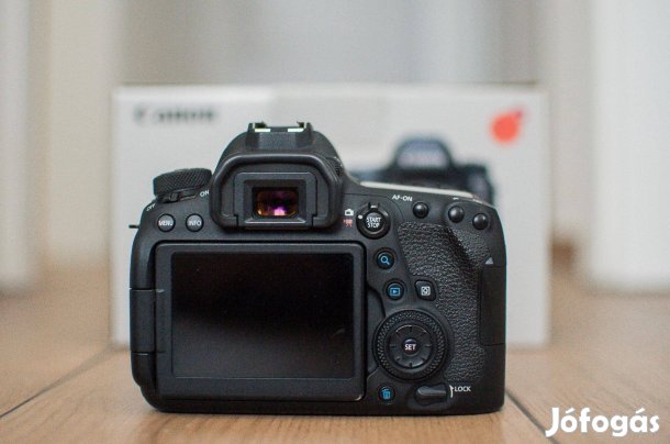 Canon EOS 6D MARK II (16 ezer expo)