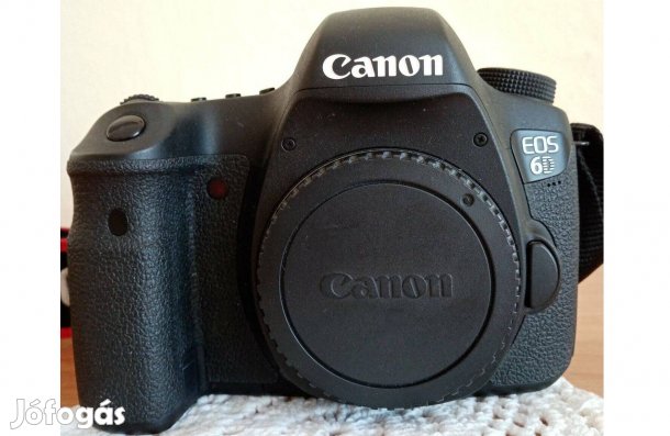 Canon EOS 6 D