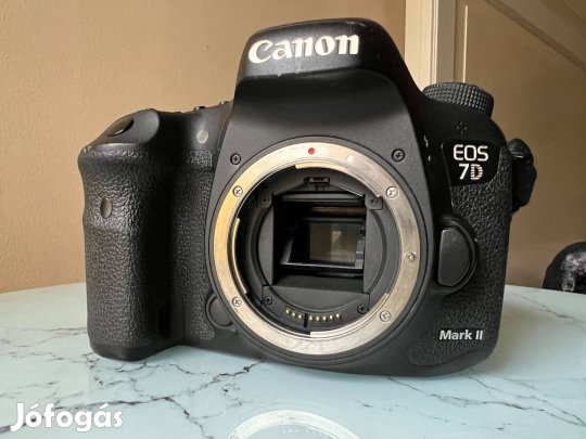 Canon EOS 7D mark II váz