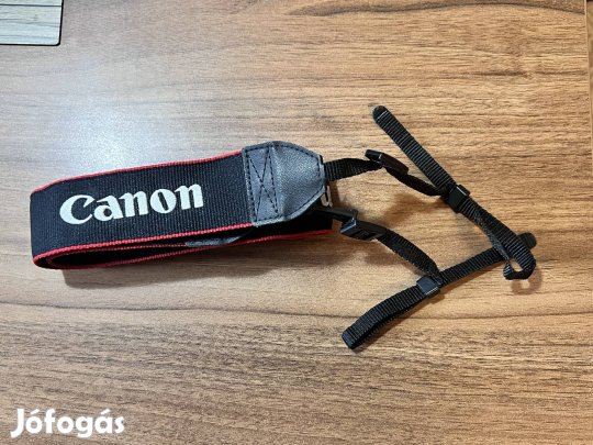 Canon EOS Digital fényképezőgép pánt kereső kupakkal