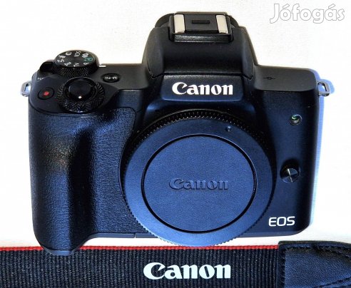 Canon EOS M50 Mark II