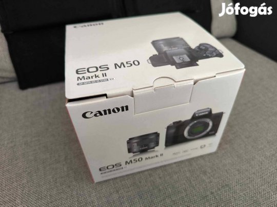 Canon EOS M50 Mark II