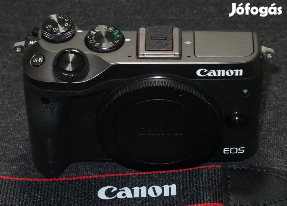 Canon EOS M6