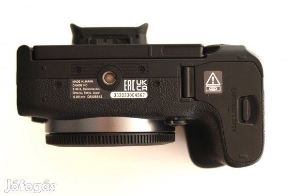 Canon EOS R10 fényképezőgép váz 20000