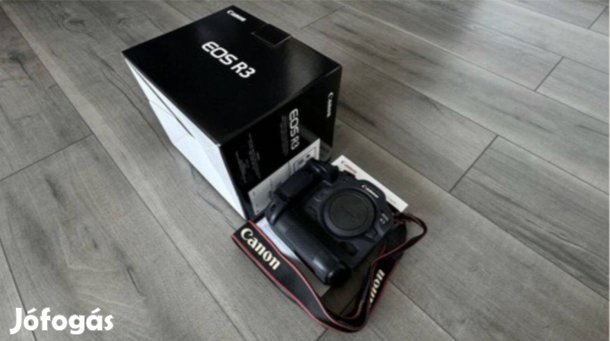 Canon EOS R3