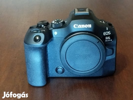 Canon EOS R6 Mark III