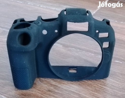 Canon EOS R8 tok (fekete) easycover