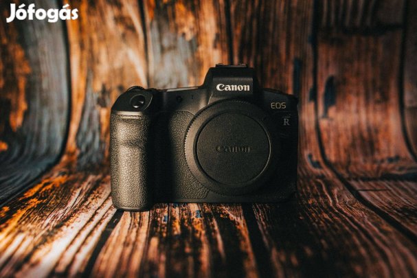 Canon EOS R - mint az új