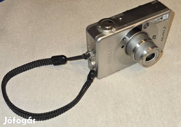 Canon Elph 2 filmes fényképezőgép 