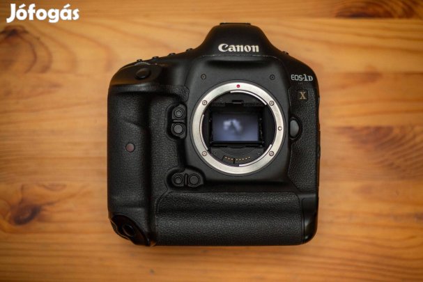 Canon Eos 1DX