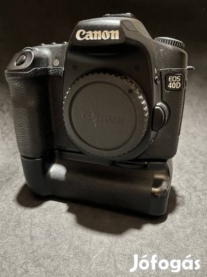 Canon Eos 40D
