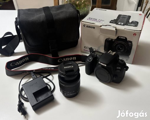 Canon Eos 77D