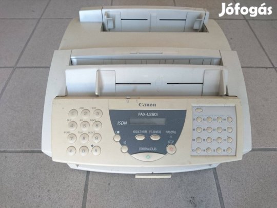 Canon FAX-L260i ISDN fax