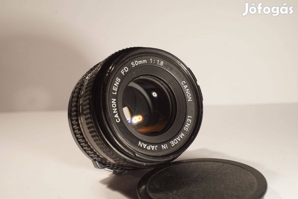 Canon FD 50mm f/1.8 (FD) [3/5]