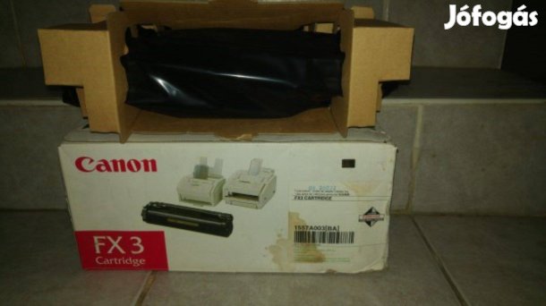 Canon FX3 toner eredeti