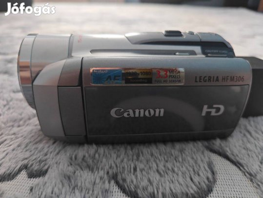Canon HF M306 videokamera