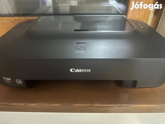 Canon IP 2700 nyomtató vadonatúj