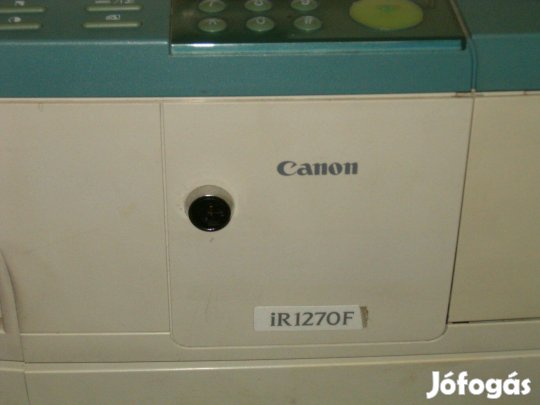 Canon IR-1270F lézer nyomtató