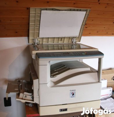 Canon IR 1600 fénymásoló / nyomtató (új tonerrel)