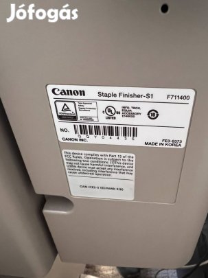 Canon IR Advance C350 + tonerek