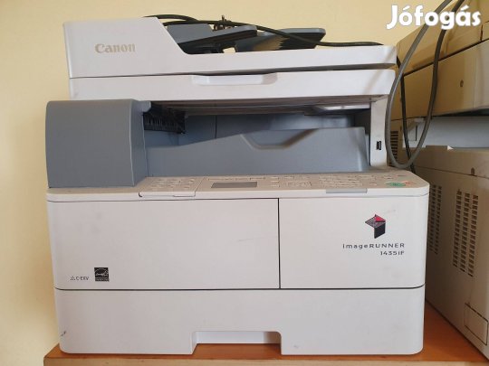 Canon Imagerunner 1435IF fénymásoló