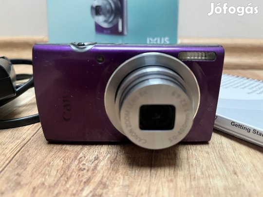 Canon Ixus 145 digitális fényképezögép kompakt kamera