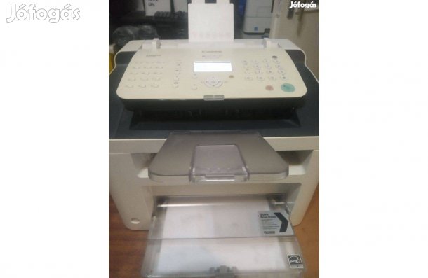 Canon L150 fekete - fehér lézer nyomtató - fax - másoló