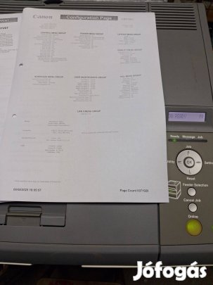 Canon LBP-3460 lézer nyomtató