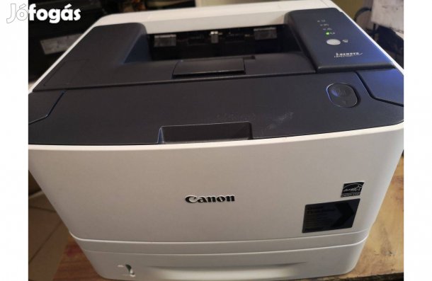 Canon LBP 6310dn duplexes, hálózatos lézer nyomtató