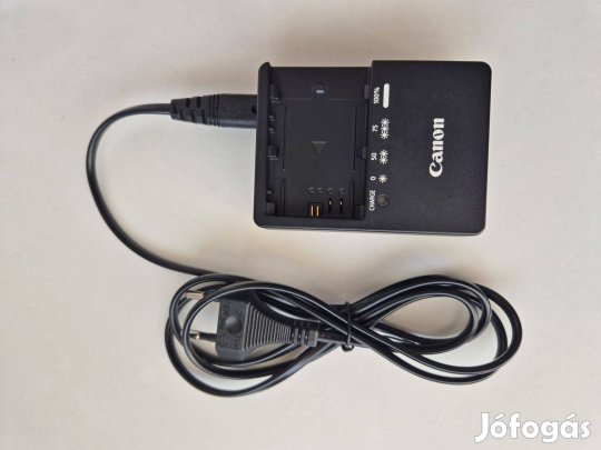 Canon LC-E6E akkutöltő