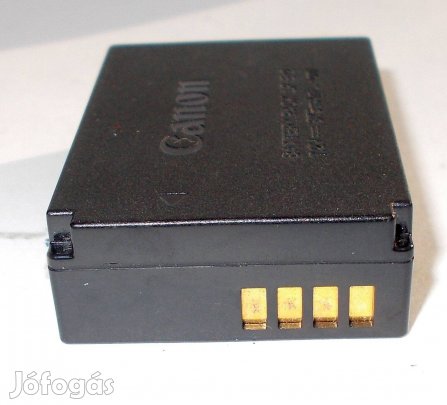 Canon LP-E12 Fényképezőgép akkumulátor
