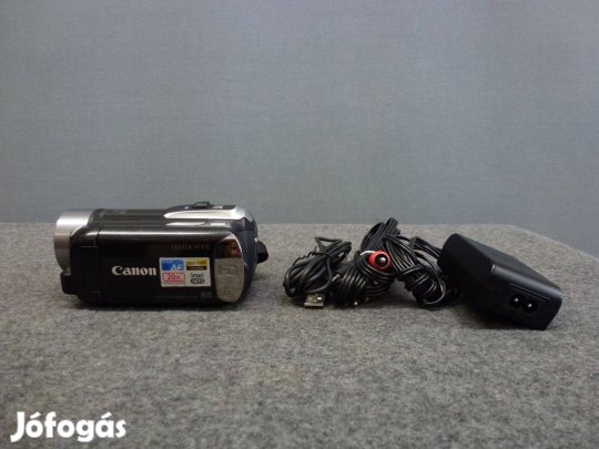 Canon Legria HFL 18 videokamera