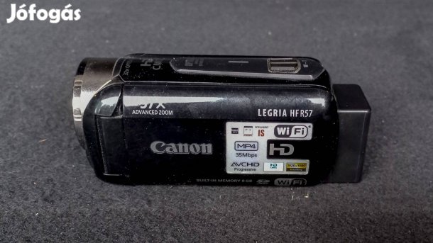 Canon Legria HF R57